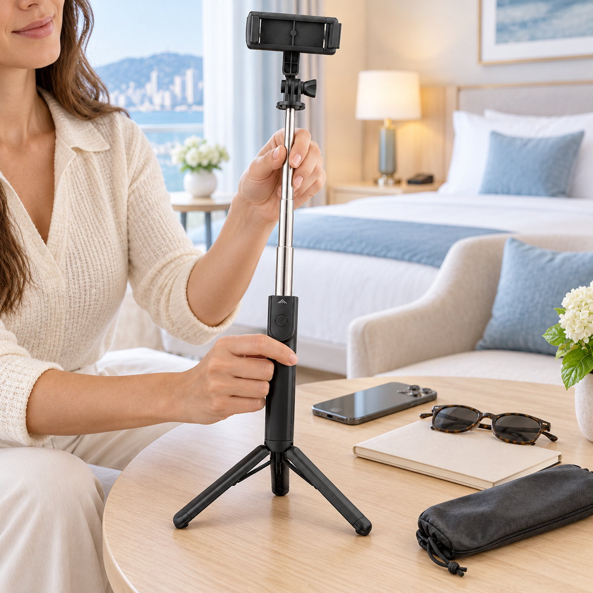 Selfie Stick Tripod