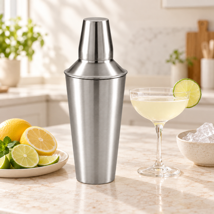 0.75L Stainless Steel Cocktail Shaker