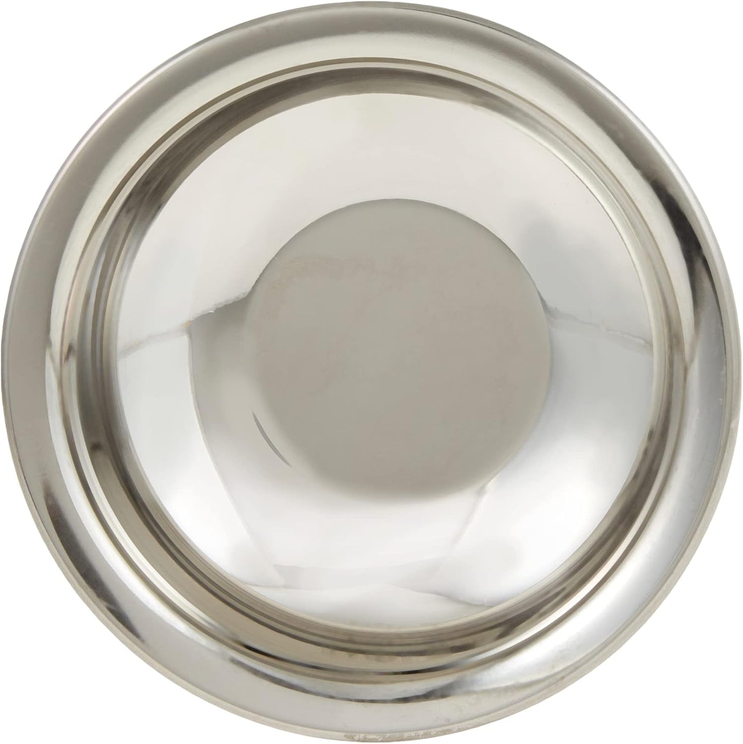 13cm Copper & Stainless Steel Handi Balti Dish – Hammered Exterior, Polished Interior, Ideal for Serving Curries & Dals