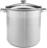 30cm Professional Stockpot with Glass Lid