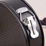 3 Piece Springform Baking Pan Set 22cm 24cm 26cm Boxed