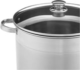 30cm Professional Stockpot with Glass Lid