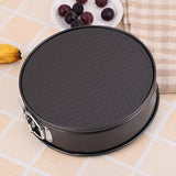 3 Piece Springform Baking Pan Set 22cm 24cm 26cm Boxed