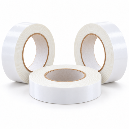 Double Sided Foam Tape 18mm Pack of 3