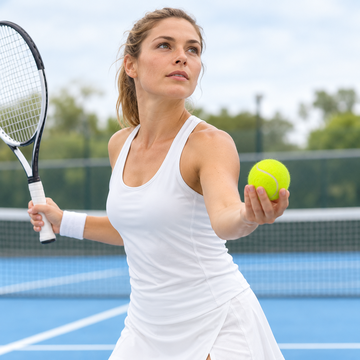Tennis Balls Pack of 3