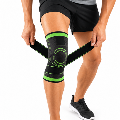 Adjustable Knee Support Brace
