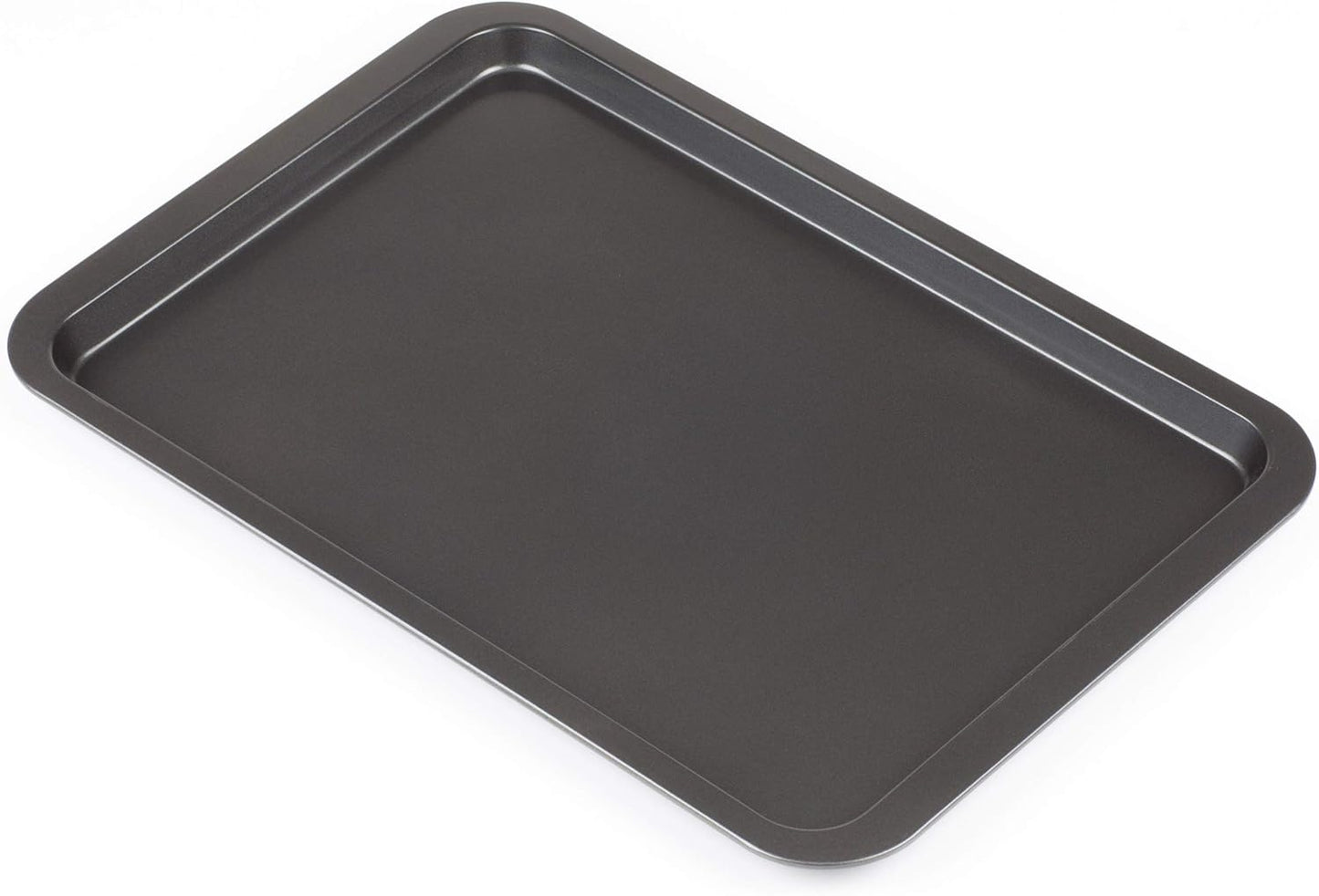 43 x 29 x 2cm Non-Stick Oblong Roaster for Oven Baking