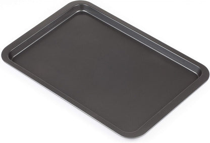 43 x 29 x 2cm Non-Stick Oblong Roaster for Oven Baking