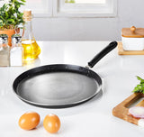 30cm Black Tawa Induction Bottom