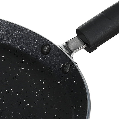 30cm Black Tawa Induction Bottom