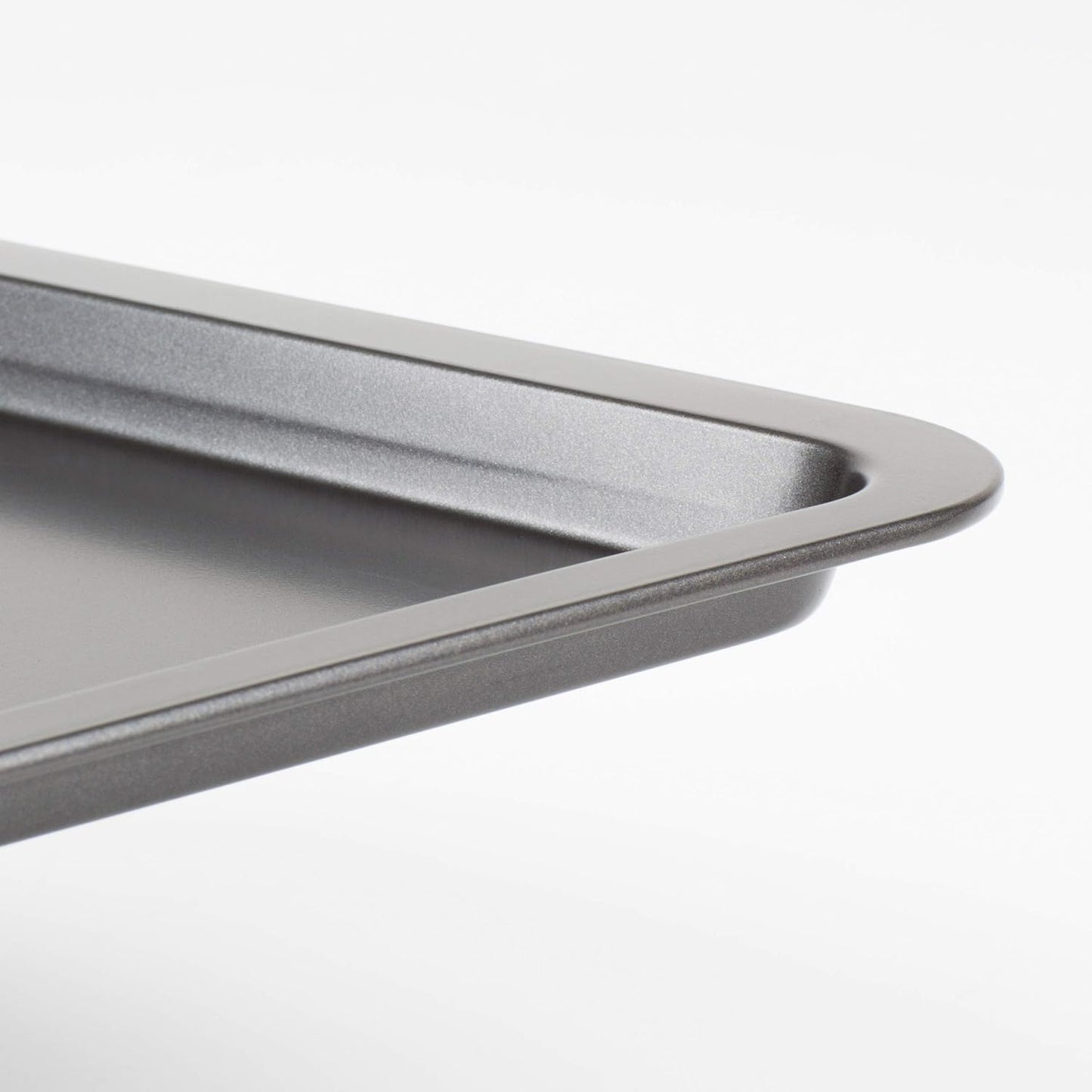 43 x 29 x 2cm Non-Stick Oblong Roaster for Oven Baking