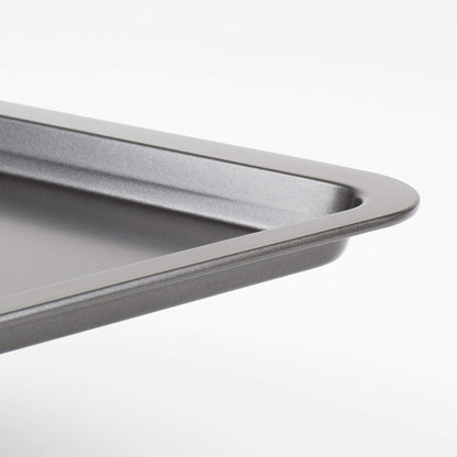 43 x 29 x 2cm Non-Stick Oblong Roaster for Oven Baking