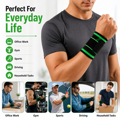 Adjustable Wrist Support Brace
