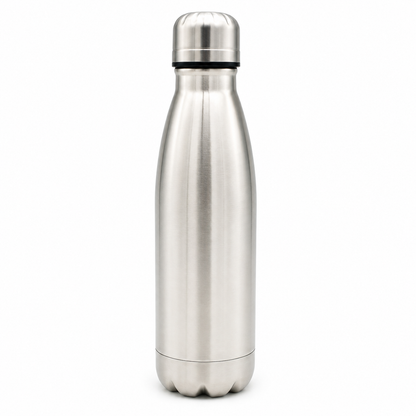 500ml Stainless Steel Vacuum Insulated Water Bottle – Hot & Cold Flask