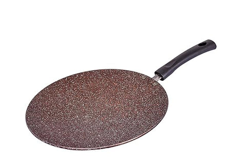 32.5cm Non Stick Tawa Induction Bottom
