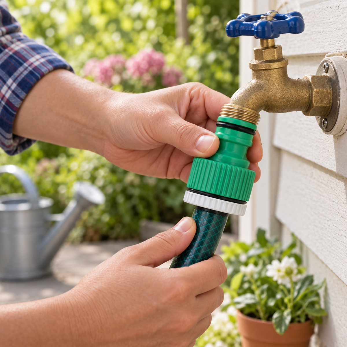 Adjustable Spray Nozzle