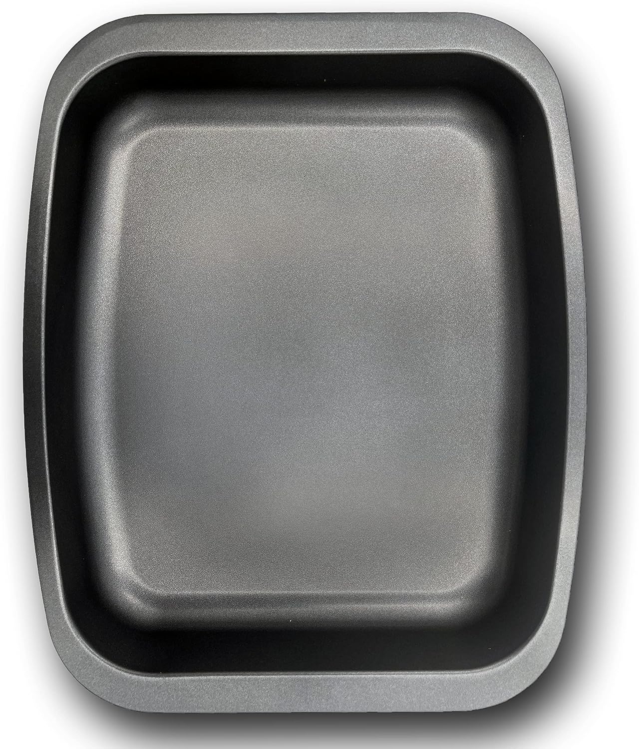 32 x 25.5 x 3.5cm Non Stick Oblong Roaster Oven Cooker Grill Pan