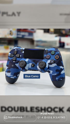 Wireless Game Controller – Stylish Design, Smooth Play Compatible With PlayStation 4 Systems, Lightweight Design