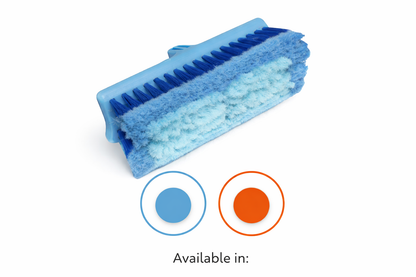 2M Telescopic Water Fed Cleaning Brush – Extendable Pole Soft Mop Head for Car Van Truck Window Conservatory Boat Decking