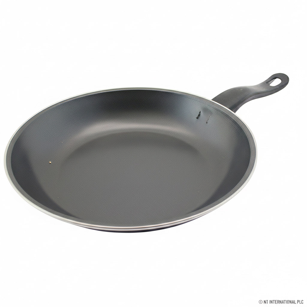 9 Inch Fry Pan with Bakelite Handle