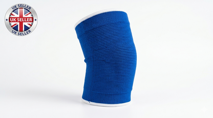 Elastic Joint Support – Knee Ankle Calf Elbow Palm or Wrist, Soft Breathable Fabric, Pain and Swelling Relief
