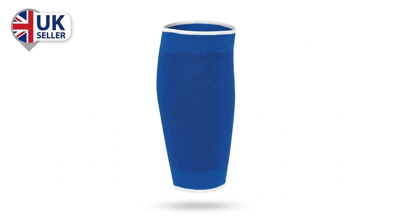 Elastic Joint Support – Knee Ankle Calf Elbow Palm or Wrist, Soft Breathable Fabric, Pain and Swelling Relief