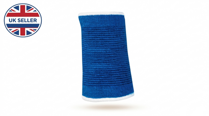 Elastic Joint Support – Knee Ankle Calf Elbow Palm or Wrist, Soft Breathable Fabric, Pain and Swelling Relief