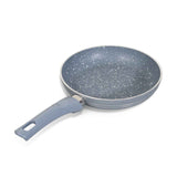 20cm Forged Fry Pan Grey with Induction Bottom