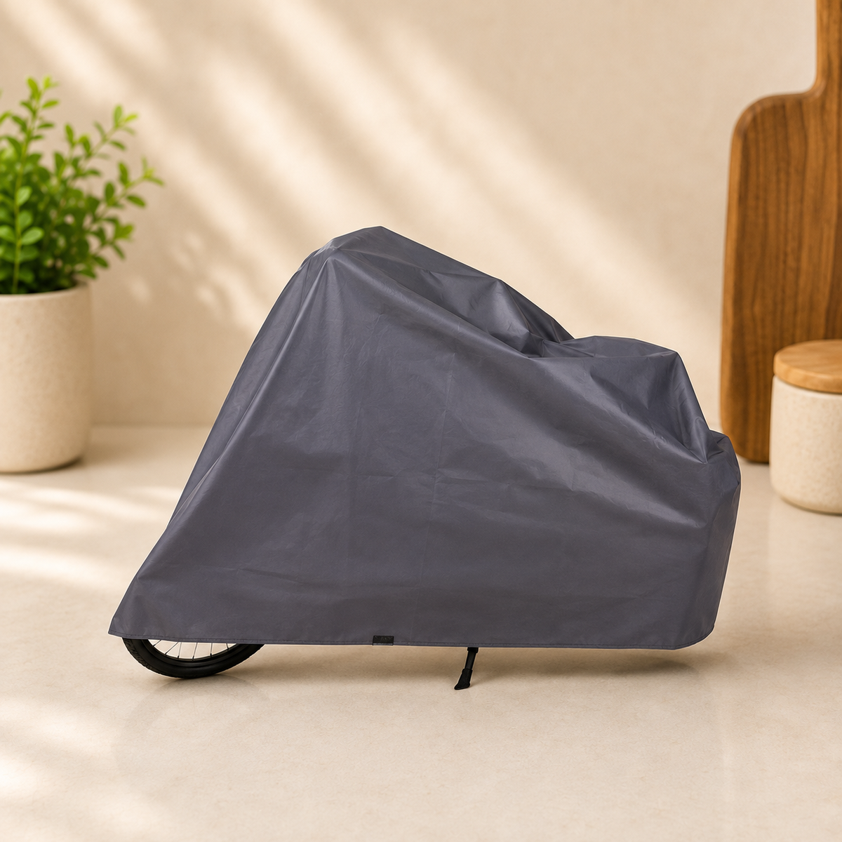 Waterproof Bike Cover – 210 x 110cm