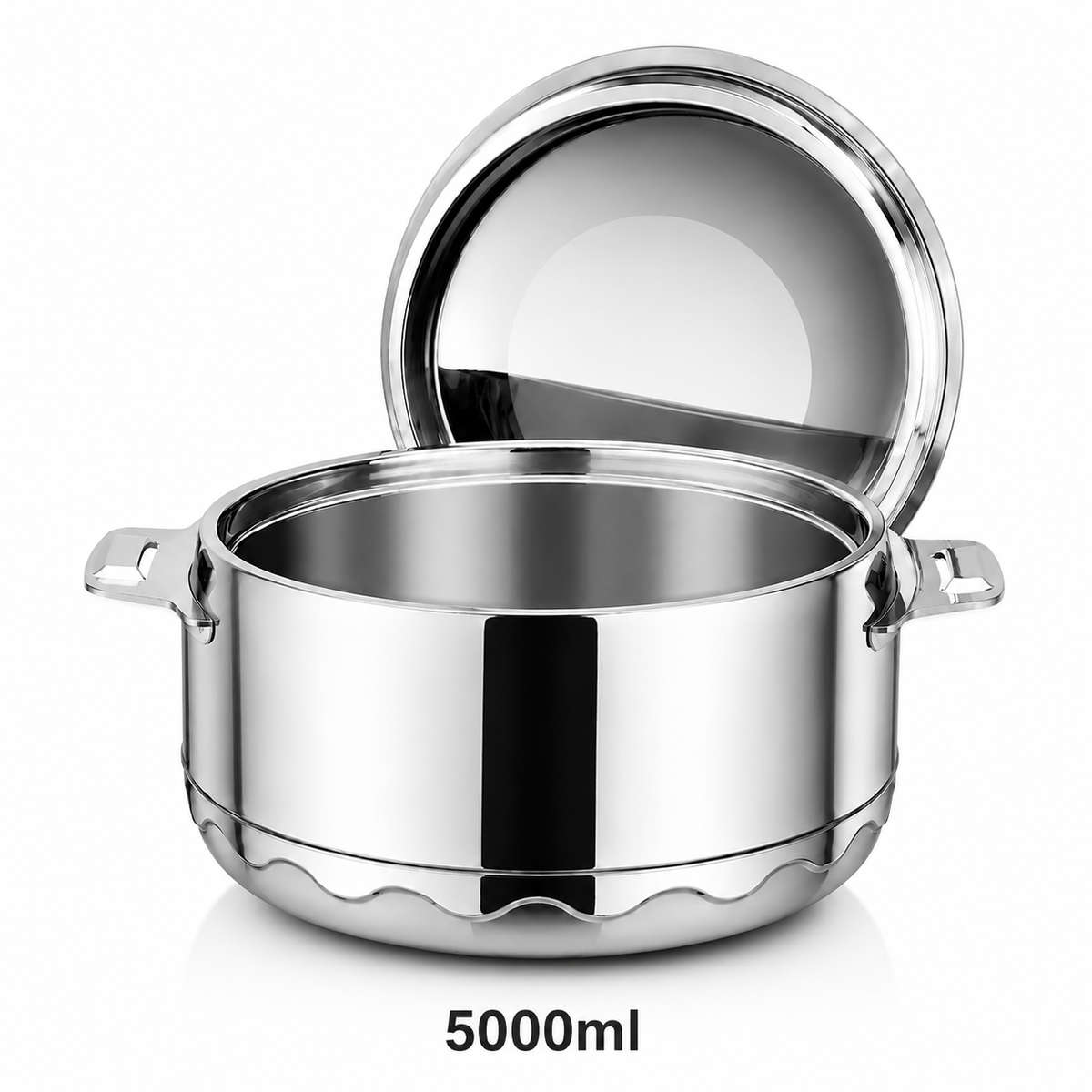 Hot Pot Royal 5000ml – Stainless Steel Serving Pot