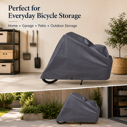 Waterproof Bike Cover – 210 x 110cm