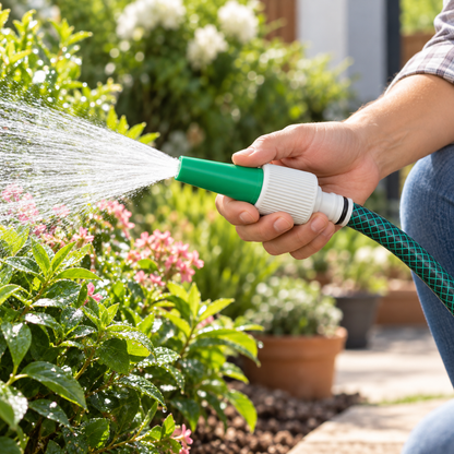 Adjustable Spray Nozzle