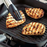 26cm Non Stick Grill Pan with Rosewood Handle
