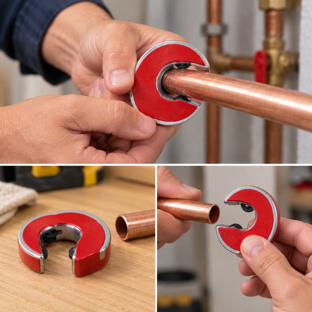 22mm Copper Pipe Cutter