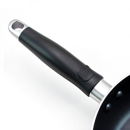 20cm Non-Stick Fry Pan with Stone Vein Coating