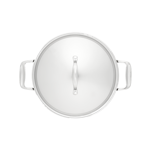 28cm Non-Stick Saucepot with Lid