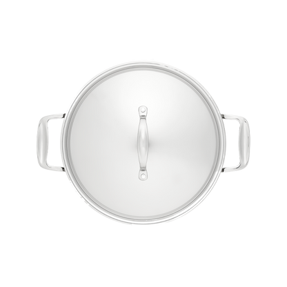 28cm Non-Stick Saucepot with Lid
