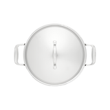 28cm Non-Stick Saucepot with Lid