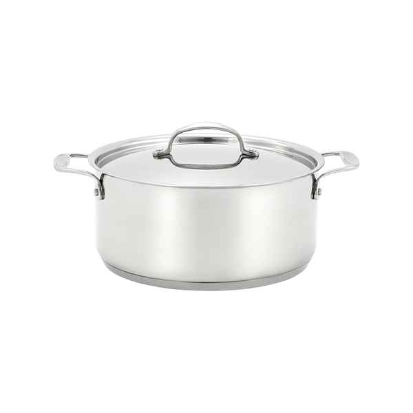 28cm Non-Stick Saucepot with Lid