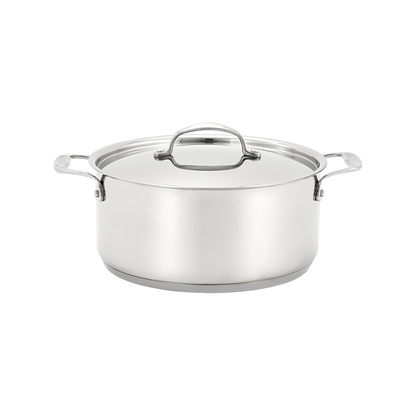 28cm Non-Stick Saucepot with Lid