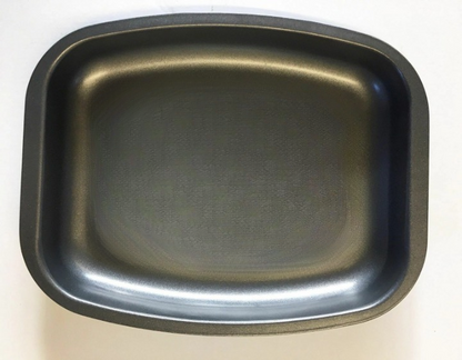 Easy-Release Non-Stick Oblong Roaster 26 x 20.5 x 3cm