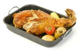 37cm x 28cm Non Stick Deep Roasting Pan
