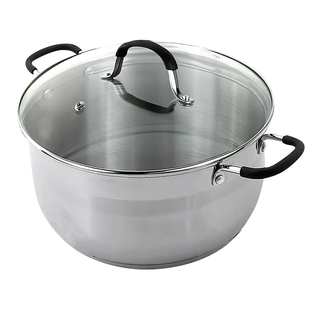 32cm Stovetop Saucepot with Lid Induction Bottom