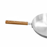 28cm Non-Stick Frying Pan with Wooden Handle