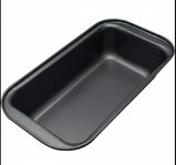 25 x 12 x 6.2cm Non-Stick Loaf Pan for Perfect Baking