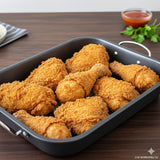 37cm x 28cm Non Stick Deep Roasting Pan