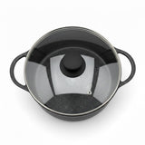 32cm Stovetop Casserole Pot with Induction Bottom