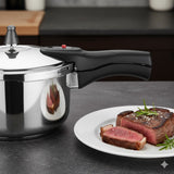 9 Litre Stainless Steel Pressure Cooker