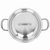 33cm Casserole with Lid Single