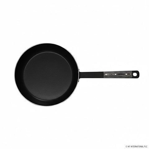 28cm Aluminium Fry Pan with Extended Handle